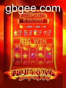 FruitNovaSuper100